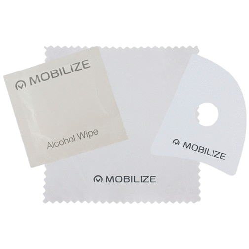 Mobilize Mobilize Gehard Glas Screenprotector voor Motorola Moto E20 (Clear)