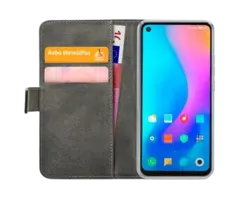 Mobilize Mobilize PU-leer Book Case Zwart voor Xiaomi Mi 11 Lite (5G)