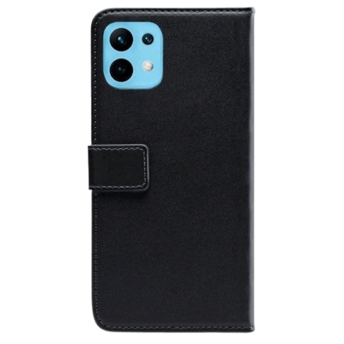 Mobilize Mobilize PU-leer Book Case Zwart voor Xiaomi Mi 11 Lite (5G)
