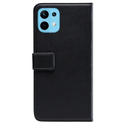 Mobilize Mobilize PU-leer Book Case Zwart voor Xiaomi Mi 11 Lite (5G)