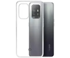 Mobilize Mobilize TPU Back Cover Transparant voor Oppo A94 5G