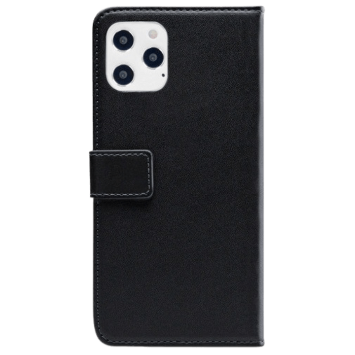 Mobilize Mobilize PU-leer Book Case Zwart voor Apple iPhone 12 Pro Max