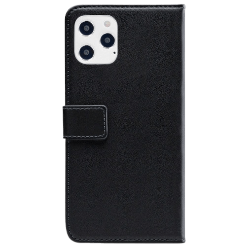 Mobilize Mobilize PU-leer Book Case Zwart voor Apple iPhone 12 Pro Max