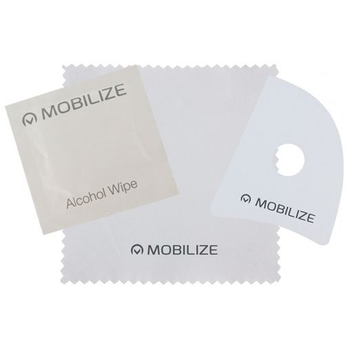 Mobilize Mobilize Tempered Glass Screenprotector Samsung Galaxy S22/S23