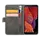 Mobilize PU-leder Book Case Zwart voor Samsung Galaxy Xcover 5