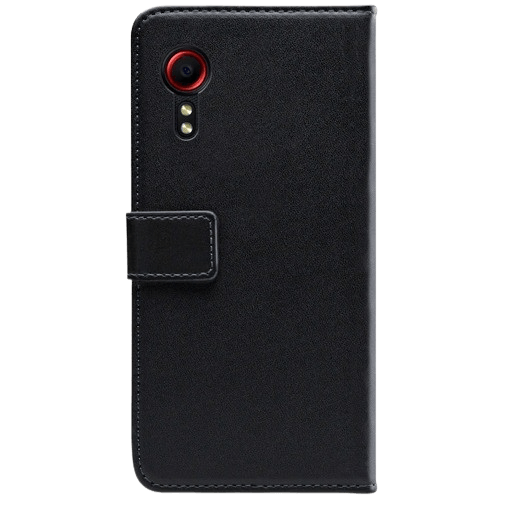 Mobilize Mobilize PU-leder Book Case Zwart voor Samsung Galaxy Xcover 5
