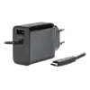 Mobilize Mobilize Dual USB & USB-C Snellader 15W - Zwart