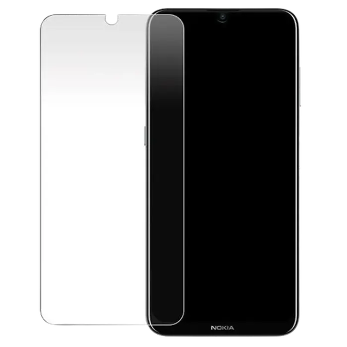 Mobilize Mobilize Tempered Glass Screenprotector voor Nokia G10 en G20