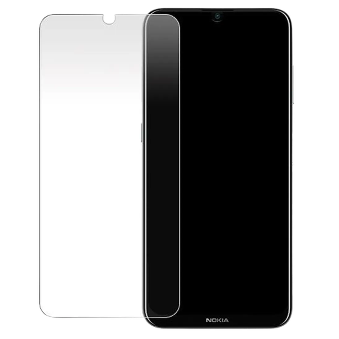 Mobilize Mobilize Tempered Glass Screenprotector voor Nokia G10 en G20
