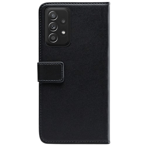Mobilize Mobilize PU-leer Book Case Zwart voor Samsung Galaxy A52 / A52S