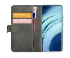 Mobilize Mobilize PU-leder Book Case Zwart voor Xiaomi Mi 11
