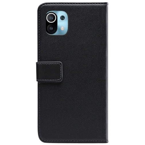 Mobilize Mobilize PU-leder Book Case Zwart voor Xiaomi Mi 11