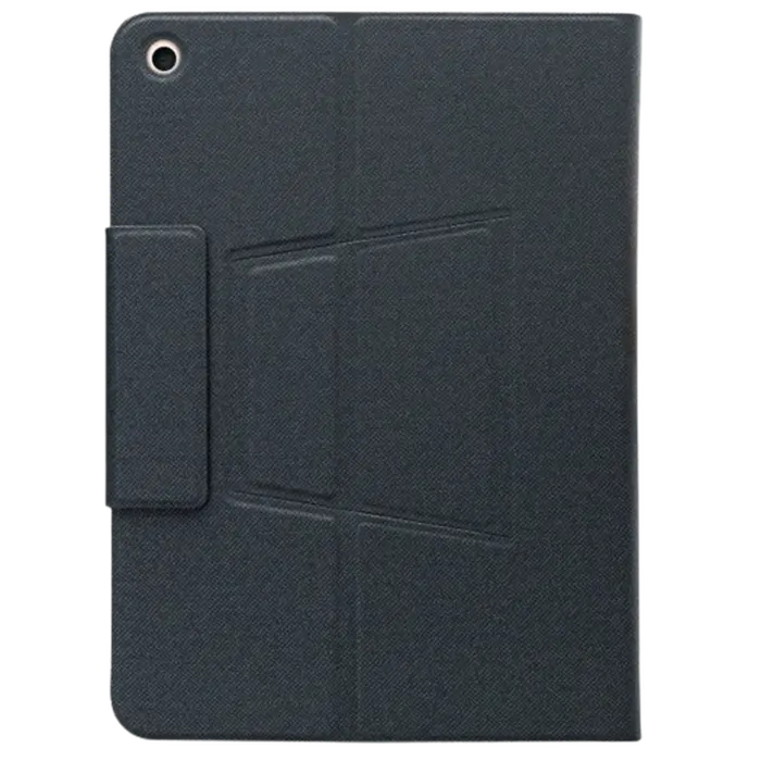Mobilize Mobilize Bluetooth Keyboard Case voor iPad 10.2 (2019/2020/2021) - Zwart