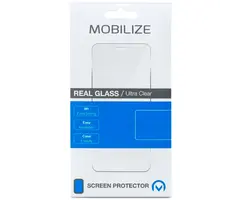 Mobilize Mobilize Gehard Glas Clear Screenprotector Samsung Galaxy S21 FE
