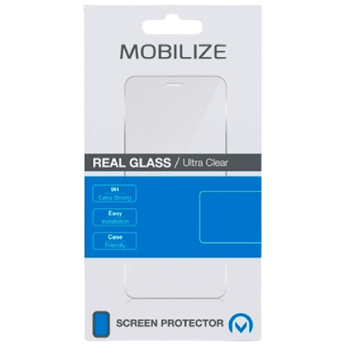 Mobilize Mobilize Gehard Glas Screenprotector voor Oppo A16 / A16s / A54s