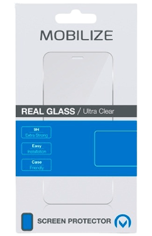 Mobilize Mobilize Gehard Glas Screenprotector voor Oppo A16 / A16s / A54s