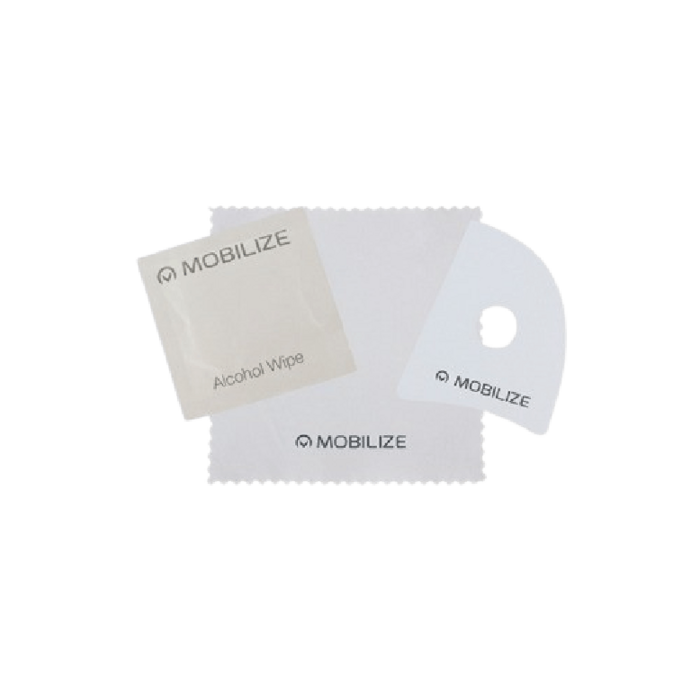 Mobilize Mobilize Gehard Glas Screenprotector voor Oppo A16 / A16s / A54s