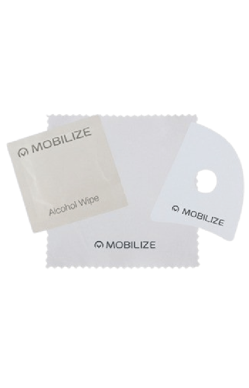 Mobilize Mobilize Gehard Glas Screenprotector voor Oppo A16 / A16s / A54s