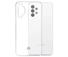 Mobilize Mobilize TPU Back Cover Transparant voor Samsung Galaxy A32 5G