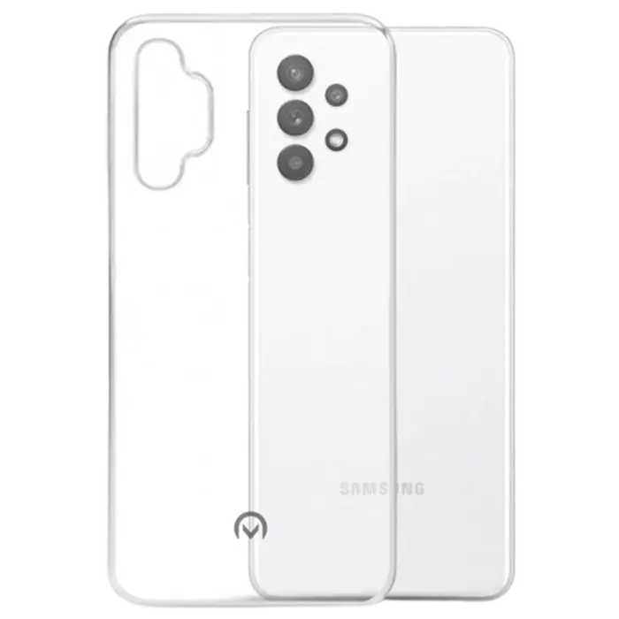 Mobilize Mobilize TPU Back Cover Transparant voor Samsung Galaxy A32 5G