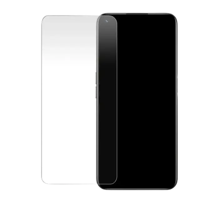 Mobilize Mobilize Gehard Glas Clear Screenprotector voor Realme 8i