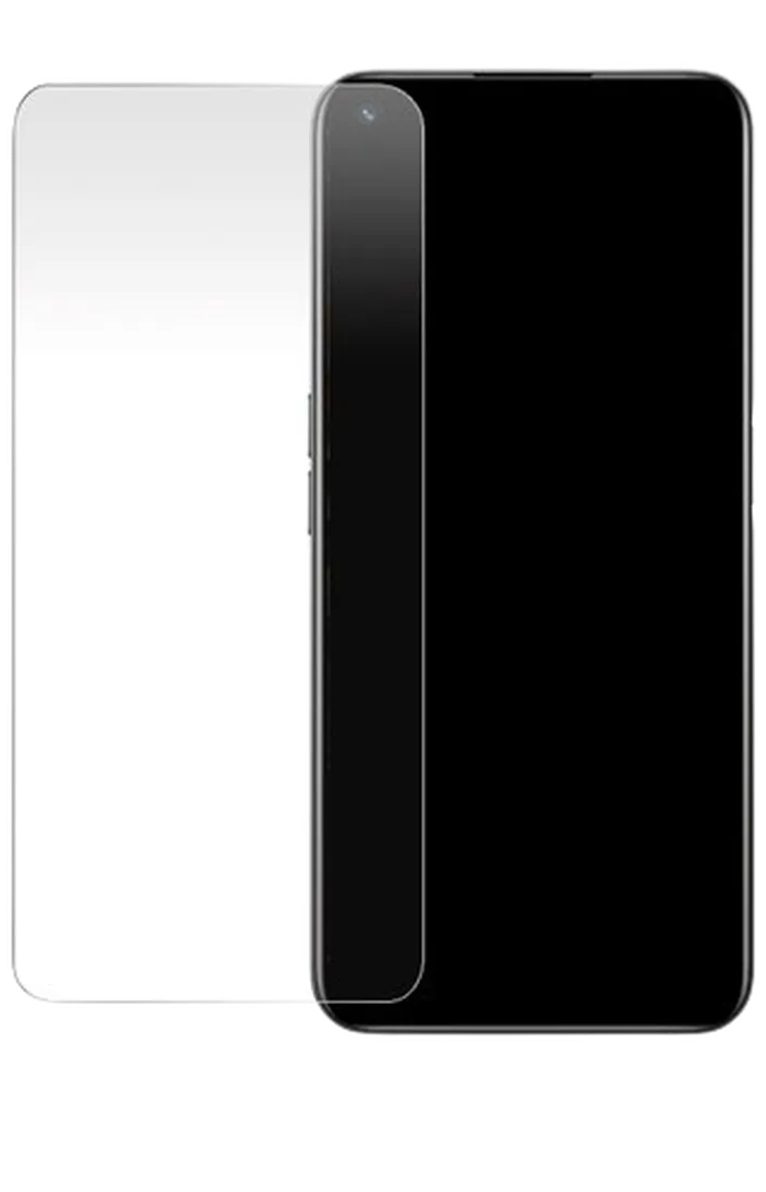 Mobilize Mobilize Gehard Glas Clear Screenprotector voor Realme 8i