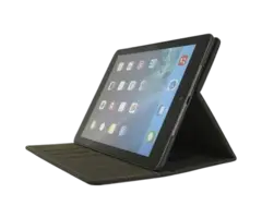 Mobilize Mobilize Premium Folio Case Zwart voor Apple iPad 2017 / iPad 2018