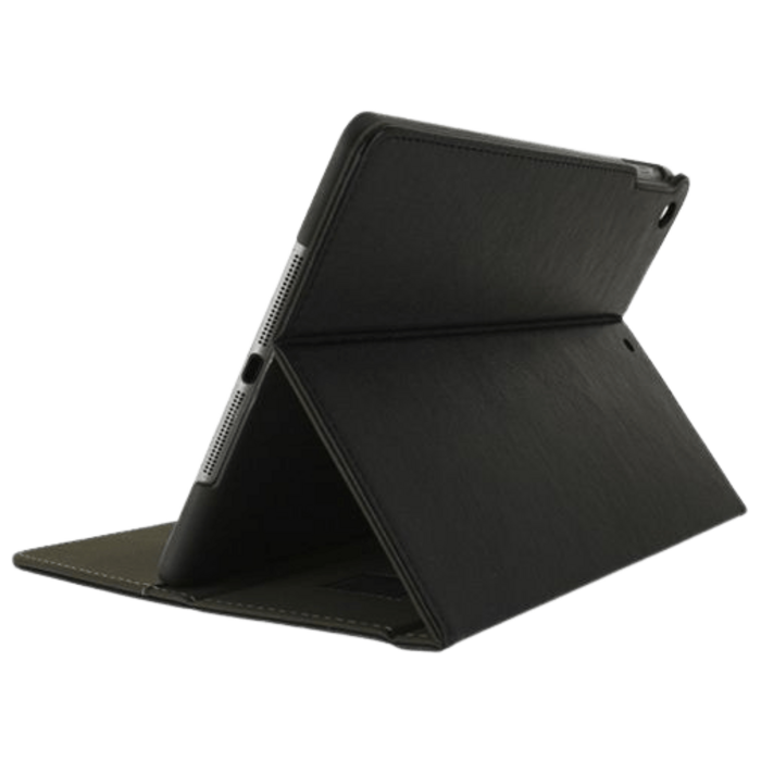 Mobilize Mobilize Premium Folio Case Zwart voor Apple iPad 2017 / iPad 2018
