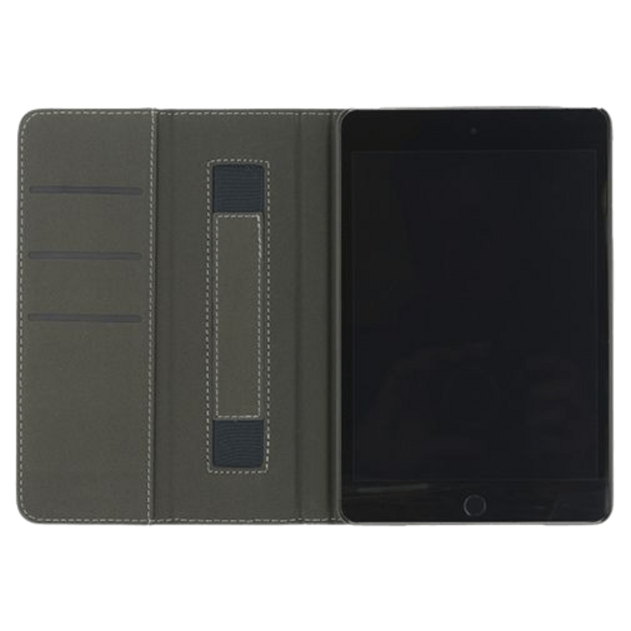 Mobilize Mobilize Premium Folio Case Zwart voor Apple iPad 2017 / iPad 2018