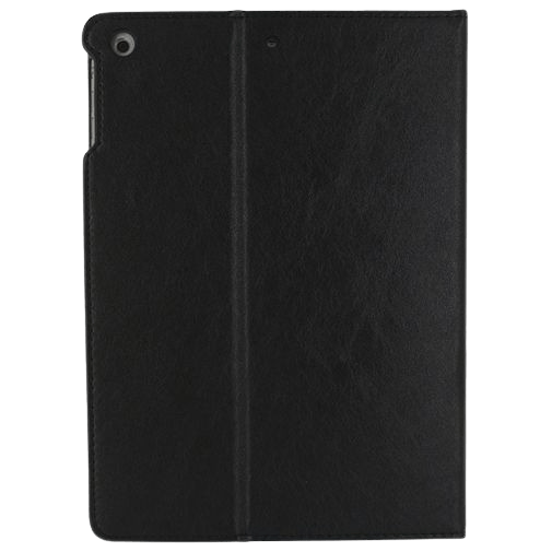 Mobilize Mobilize Premium Folio Case Zwart voor Apple iPad 2017 / iPad 2018