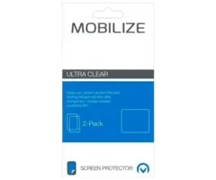 Mobilize Mobilize Plastic Clear Screenprotector Sony Xperia Pro-I (2-pack)