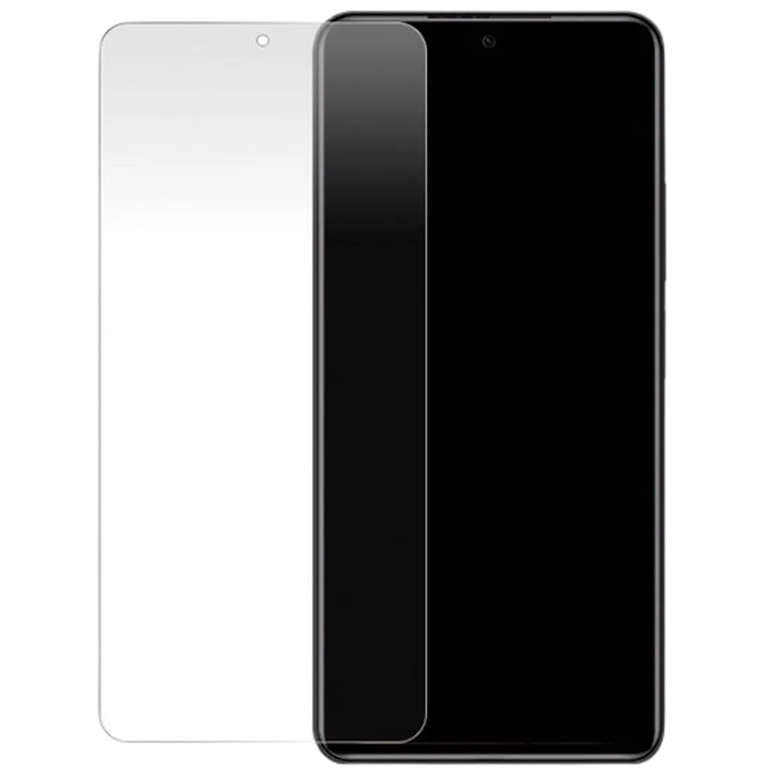 Mobilize Mobilize Gehard Glas Screenprotector voor Xiaomi Mi 11i & Poco F3