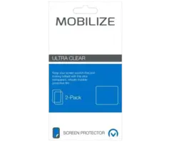 Mobilize Mobilize Plastic Clear Screenprotector Sony Xperia 1 III (2-pack)