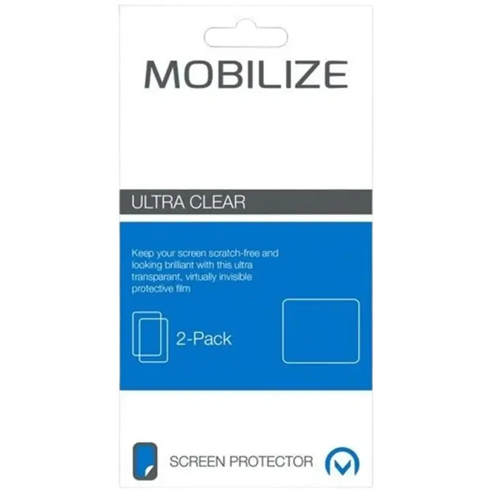 Mobilize Mobilize Plastic Clear Screenprotector Sony Xperia 1 III (2-pack)
