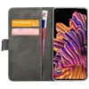 Mobilize Mobilize PU-leer Book Case Zwart voor Samsung Galaxy Xcover Pro