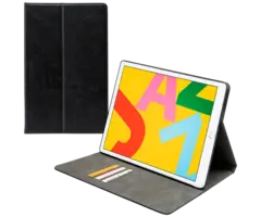 Mobilize Mobilize Premium Folio Case Apple iPad 10.2 (2019/2020/2021) Zwart