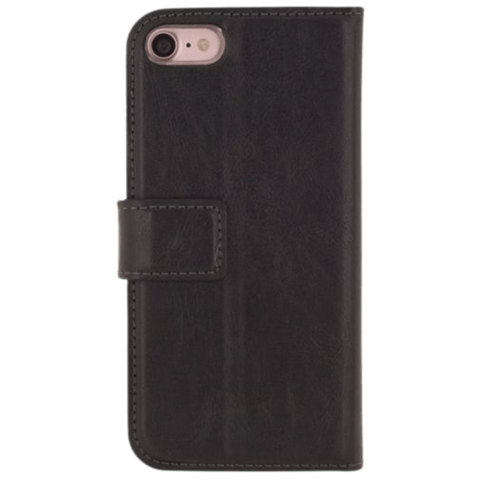 Mobilize Mobilize 2-In-1 Gelly Wallet Case Zwart - iPhone 8 / SE (2020/2022)