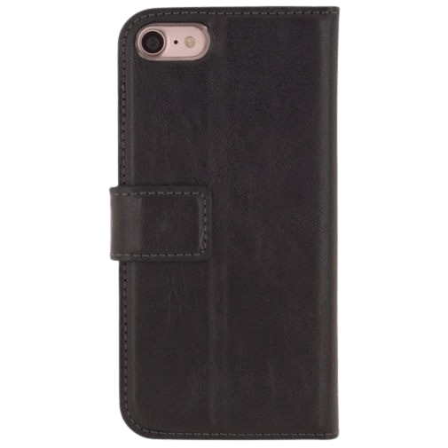 Mobilize Mobilize 2-In-1 Gelly Wallet Case Zwart - iPhone 8 / SE (2020/2022)