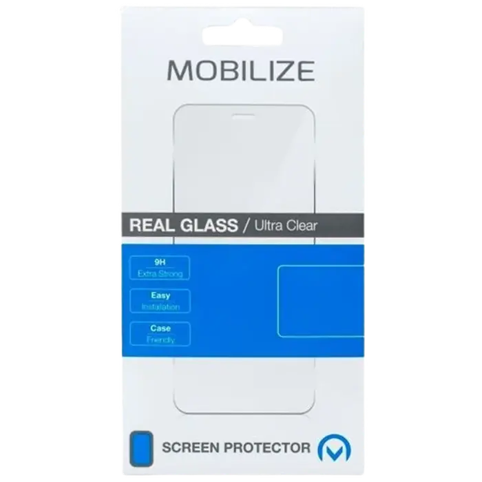 Mobilize Mobilize Gehard Glas Screenprotector voor Samsung Galaxy Xcover 5