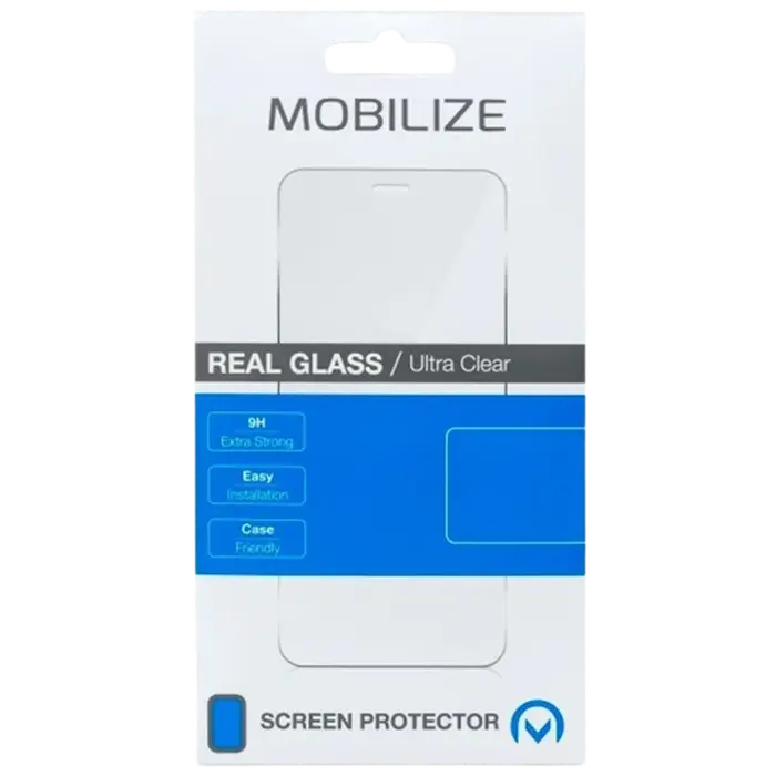 Mobilize Mobilize Safety Glass Screenprotector - Samsung Galaxy A22 5G