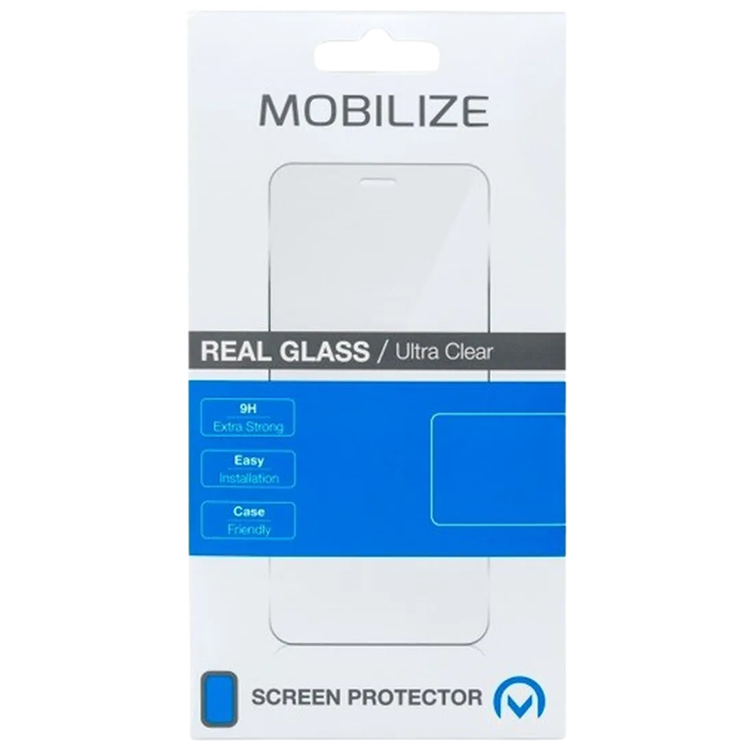 Mobilize Mobilize Safety Glass Screenprotector - Samsung Galaxy A22 5G