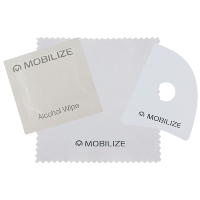 Mobilize Mobilize Safety Glass Screenprotector - Samsung Galaxy A22 5G
