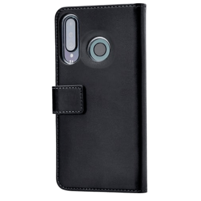 Mobilize Mobilize PU-leer Book Case Zwart voor Huawei P30 Lite (New Edition)
