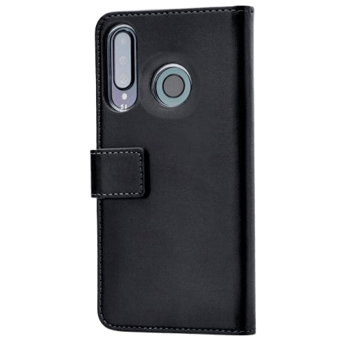 Mobilize Mobilize PU-leer Book Case Zwart voor Huawei P30 Lite (New Edition)