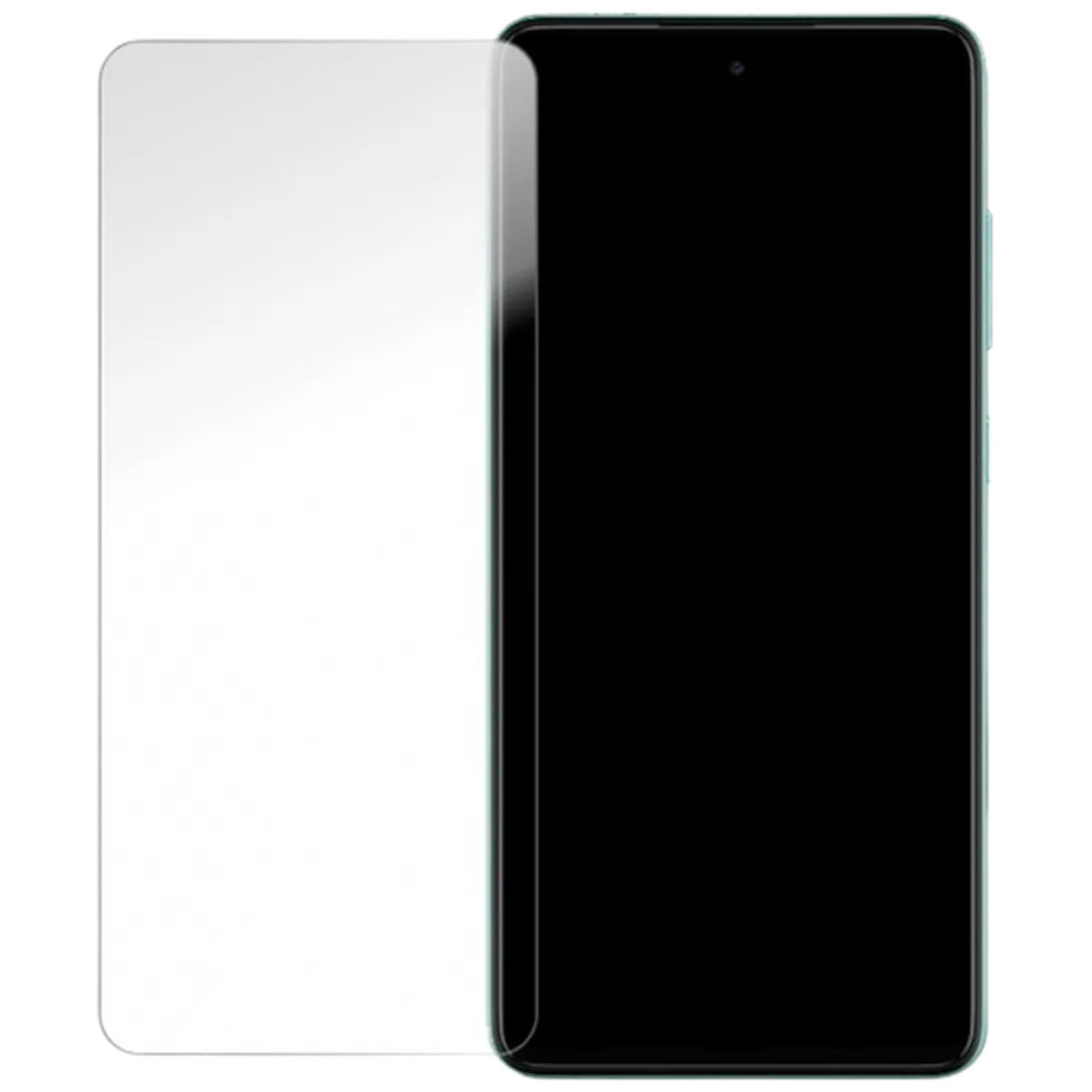 Mobilize Mobilize Gehard Glas Screenprotector - Samsung Galaxy A52 / A52s / A53 5G