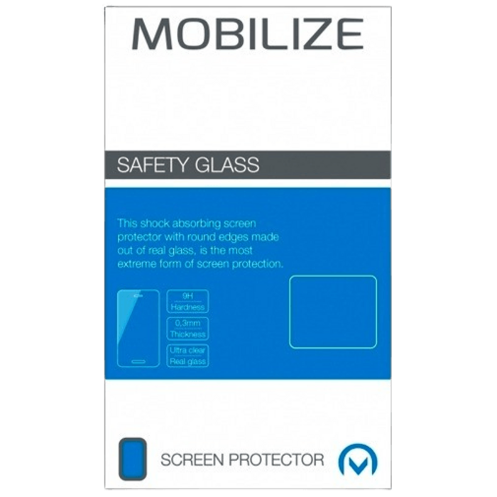 Mobilize Mobilize Gehard Glas Clear Screenprotector Samsung Galaxy A72