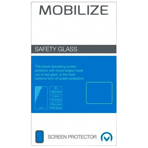 Mobilize Mobilize Gehard Glas Clear Screenprotector Samsung Galaxy A72
