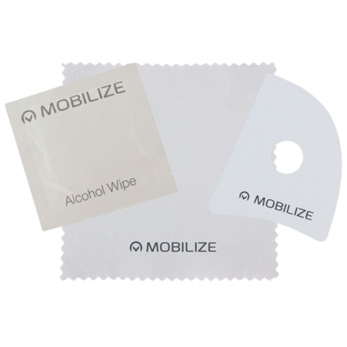 Mobilize Mobilize Gehard Glas Clear Screenprotector Samsung Galaxy A72