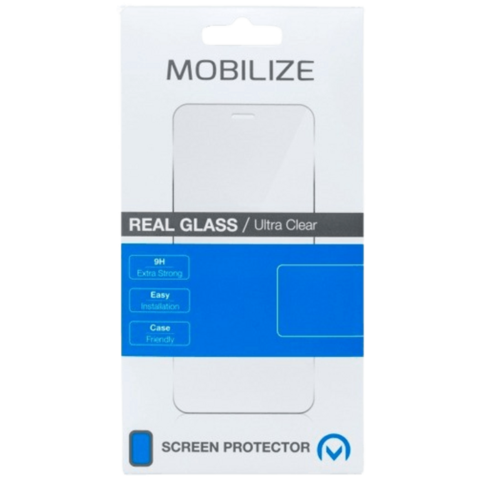 Mobilize Mobilize Gehard Glas Screenprotector voor Oppo A94 5G