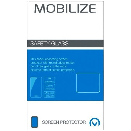 Mobilize Mobilize Safety Glass Screenprotector Xiaomi Redmi Note 9S / 9 Pro